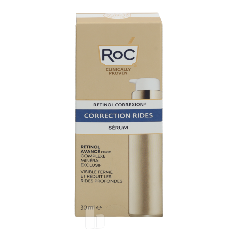 Produktbild för ROC Retinol Correxion Wrinkle Correct Serum