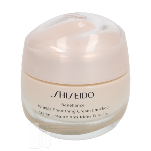 Shiseido Shiseido Benefiance Wrinkle Smoothing Cream Enriched 50 ml Dam