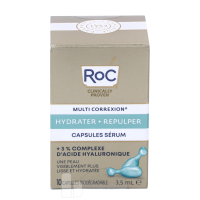 Produktbild för RoC Multi Correxion Hydrate & Plump Serum Capsules 3.5 ml Dam