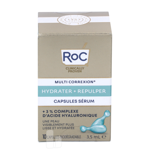 ROC RoC Multi Correxion Hydrate & Plump Serum Capsules 3.5 ml Dam