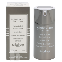 Miniatyr av produktbild för Sisley For Men Anti-Age Global Revitalizer - Normal