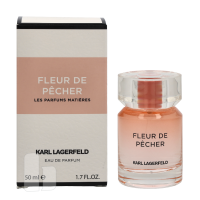 Produktbild för Karl Lagerfeld Fleur de Pecher Edp Spray