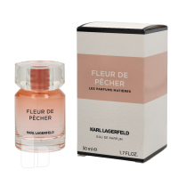Produktbild för Karl Lagerfeld Fleur de Pecher Edp Spray