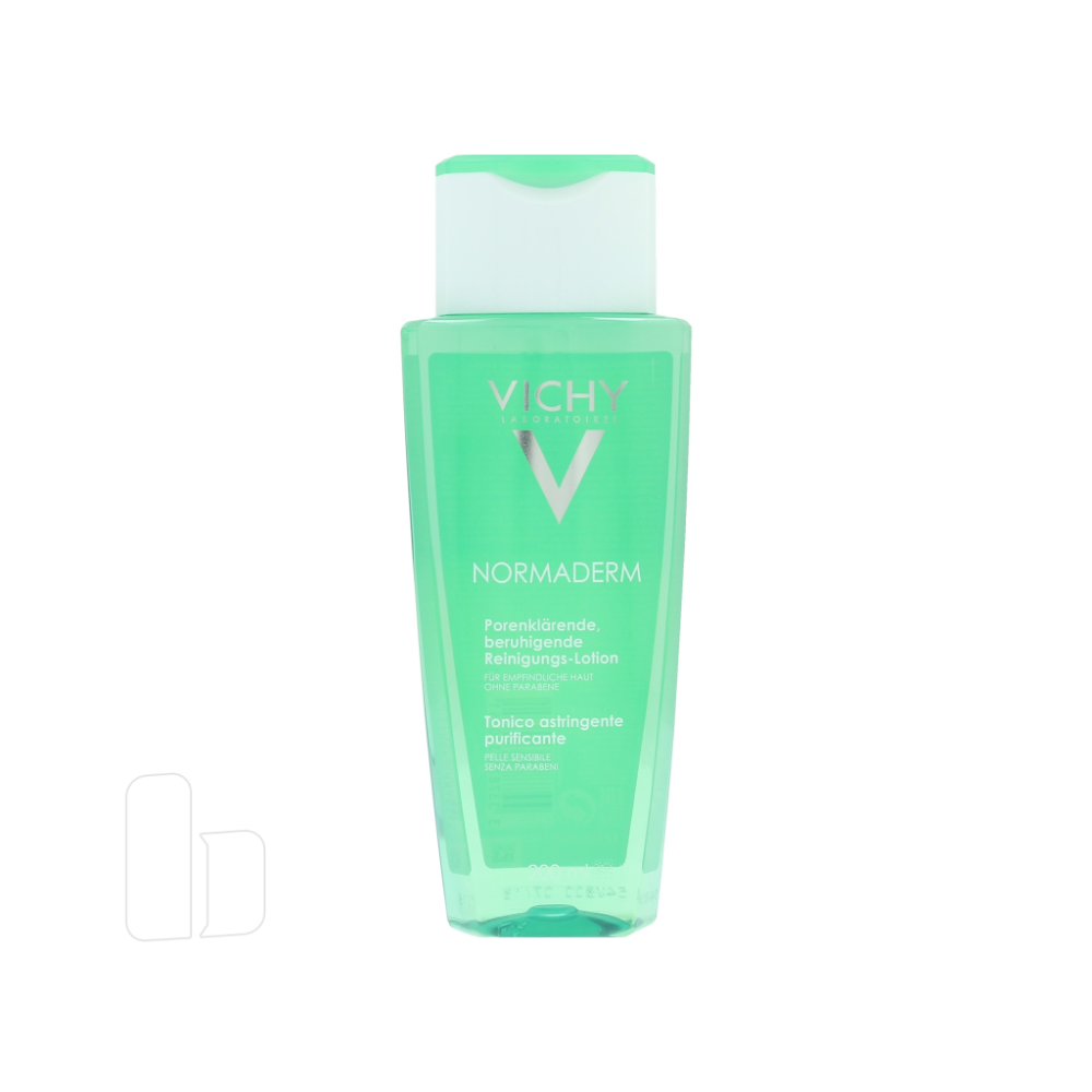 Produktbild för Vichy Normaderm Purifying Pore-Tightening Lotion 200 ml Dam