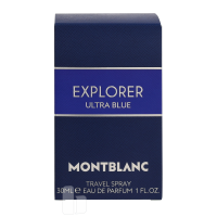 Produktbild för Montblanc Explorer Ultra Blue Edp Spray