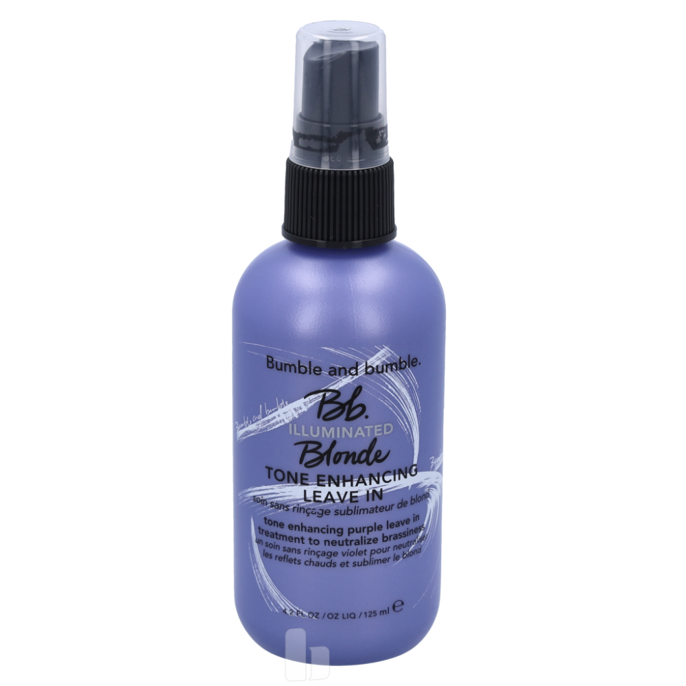 Produktbild för Bumble And Bumble Illuminated Blonde Leave-In Treatment 125 ml Unisex