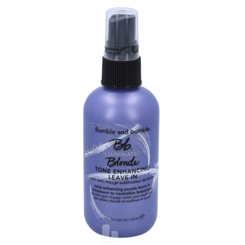 Bumble and bumble Bumble And Bumble Illuminated Blonde Leave-In Treatment 125 ml Unisex