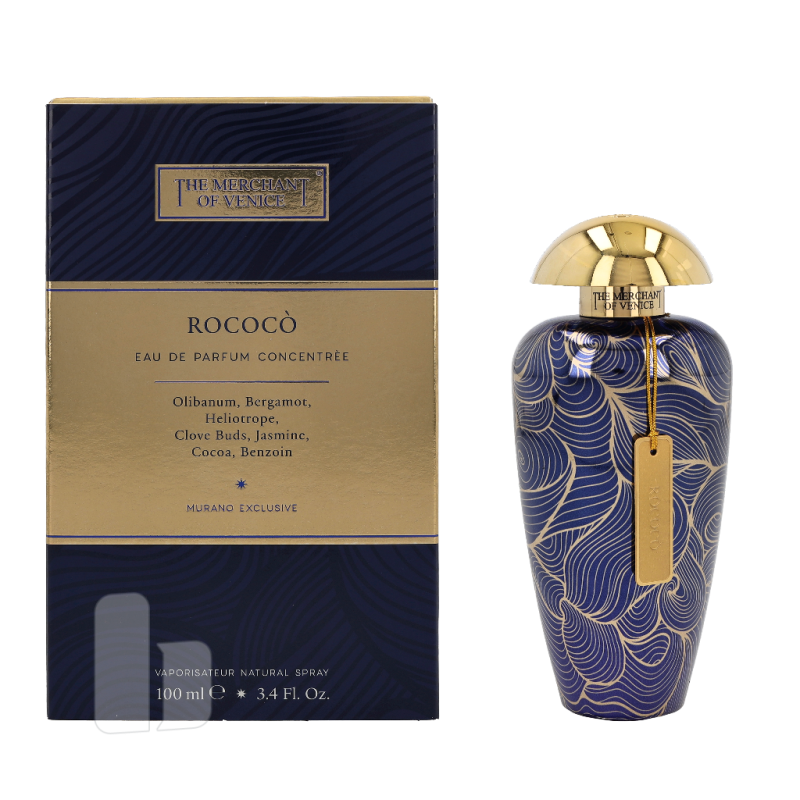 Produktbild för The Merchant Of Venice Rococo Edp Spray