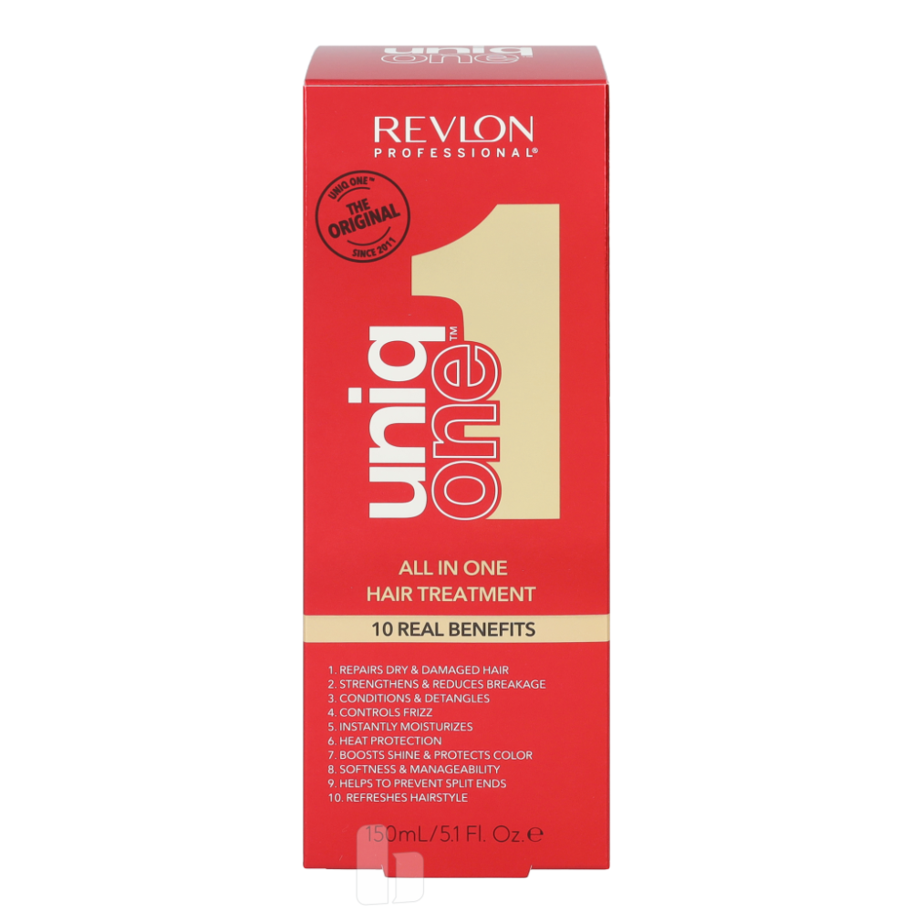 Produktbild för Revlon Uniq One All in One Hair Treatment 150 ml Dam