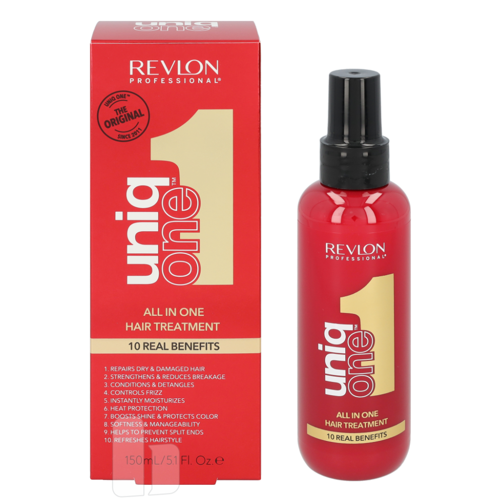 Produktbild för Revlon Uniq One All in One Hair Treatment 150 ml Dam