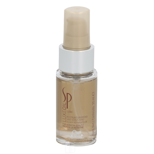 WELLA Wella SP - Luxe Oil Reconstructive Elixir 30 ml Dam