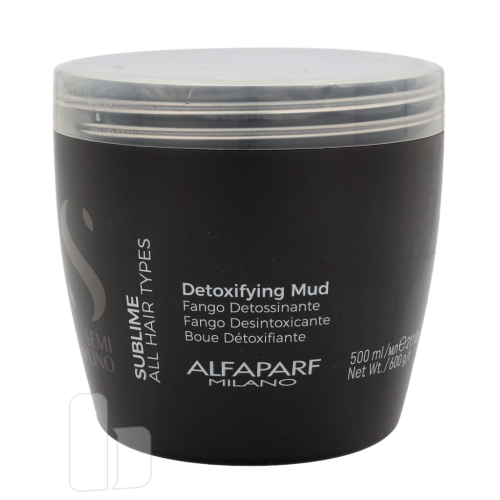 Alfaparf Alfaparf Semi Di Lino Detoxifying Mud