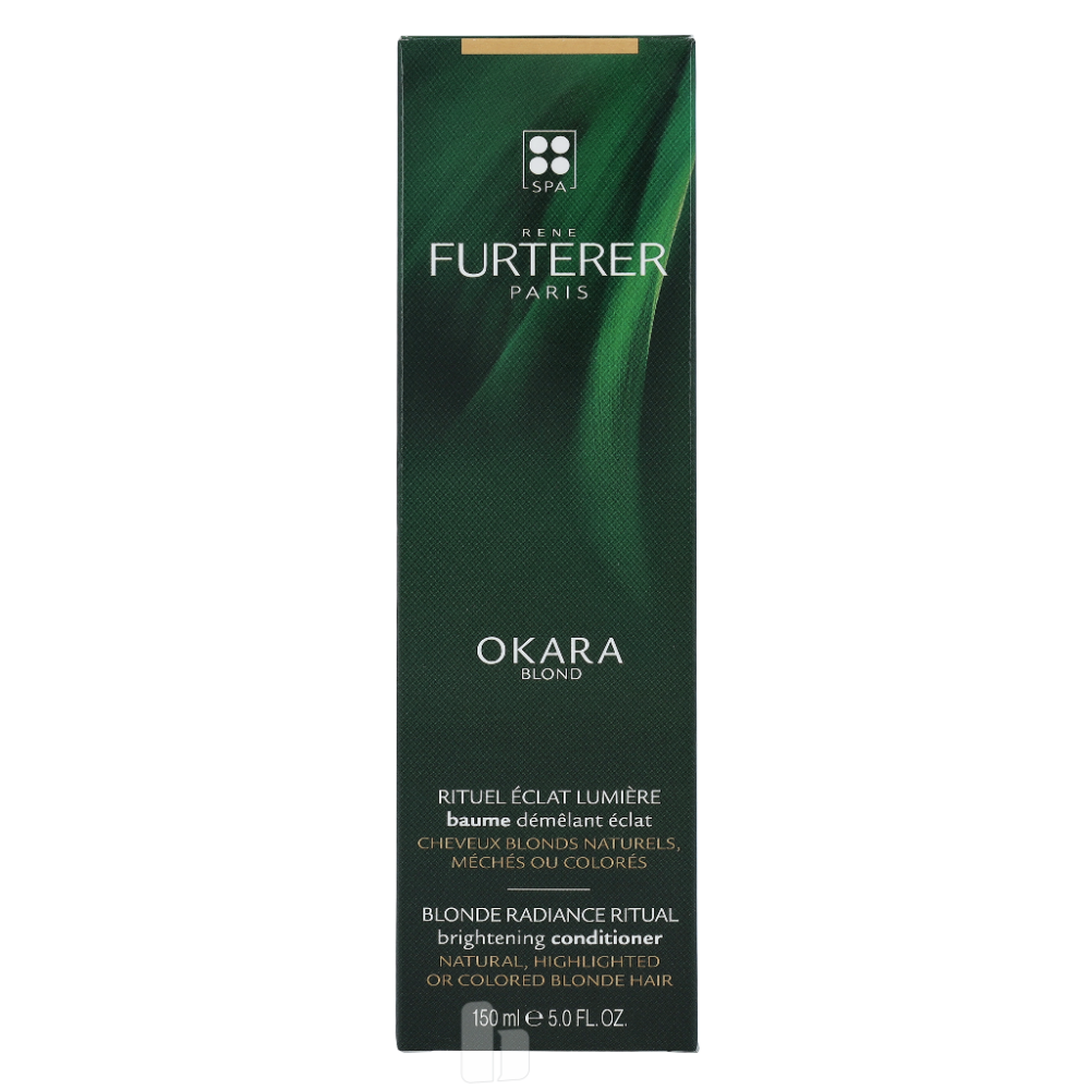 Produktbild för Rene Furterer Okara Blond Brightening Conditioner 150 ml Dam