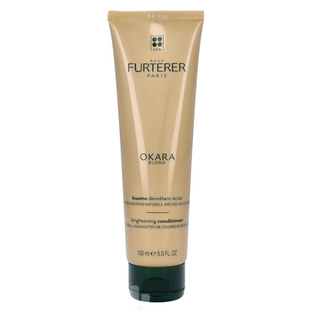 Produktbild för Rene Furterer Okara Blond Brightening Conditioner 150 ml Dam