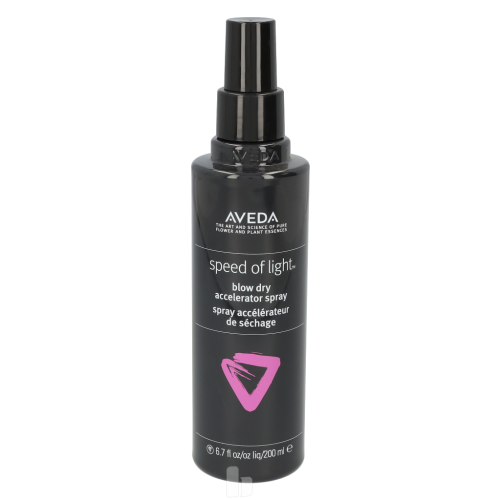 Aveda Aveda Speed Of Light Blow Dry Accelerator Spray 200 ml Unisex