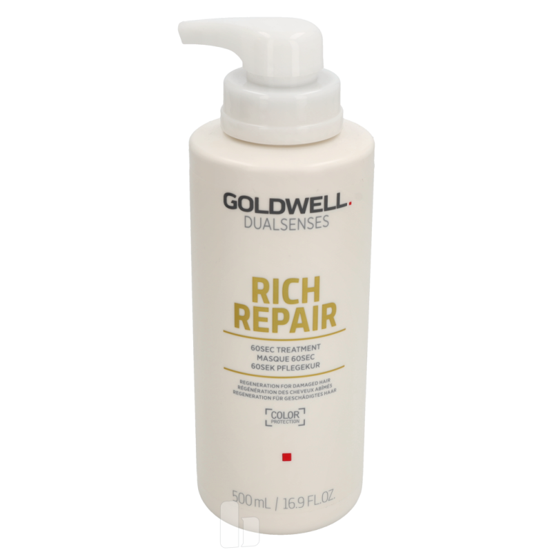 Produktbild för Goldwell Dualsenses Rich Repair 60S Treatment