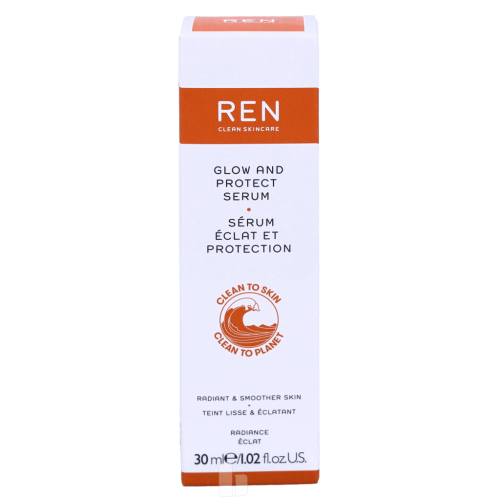 Ren REN Glow & Protect Serum