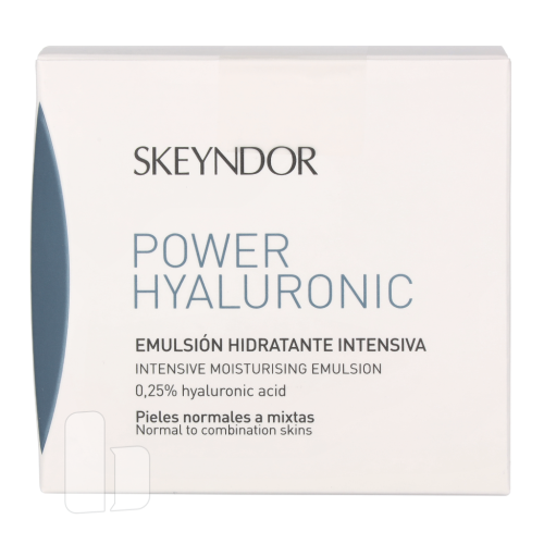 Skeyndor Skeyndor Power Hyaluronic Intensive Moisturising Emulsion 50 ml Dam