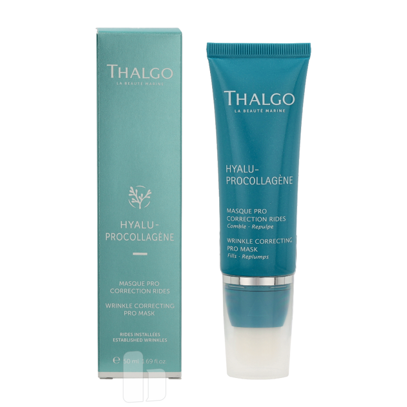 Produktbild för Thalgo Hyalu-Procollagene Wrinkle Correcting Pro Mask
