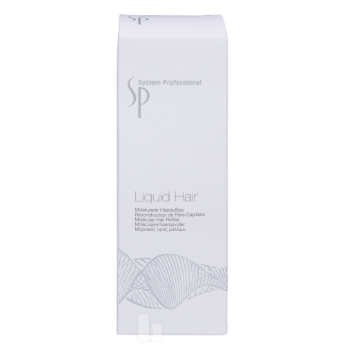 WELLA Wella SP - Liquid Hair Molecular Hair Refiller 100 ml Dam