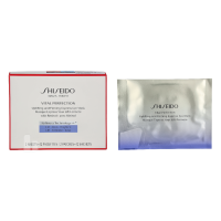Produktbild för Shiseido Vital Protection Uplifting And Firming Eye Mask