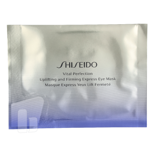 Shiseido Shiseido Vital Protection Uplifting And Firming Eye Mask