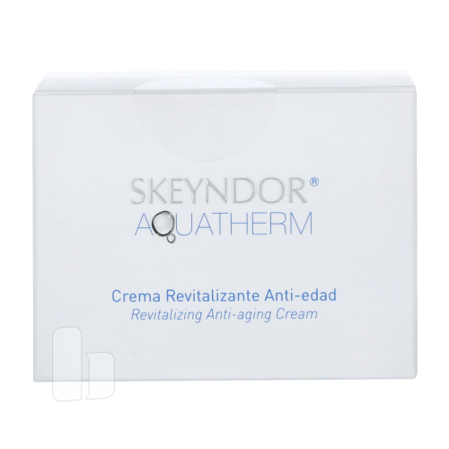 Skeyndor Skeyndor Aquatherm Revitalizing Anti-Aging Cream