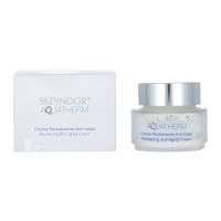 Produktbild för Skeyndor Aquatherm Revitalizing Anti-Aging Cream 50 ml Dam