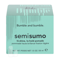 Miniatyr av produktbild för Bumble & Bumble Semisumo Pomada