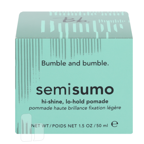 Bumble and bumble Bumble & Bumble Semisumo Pomada