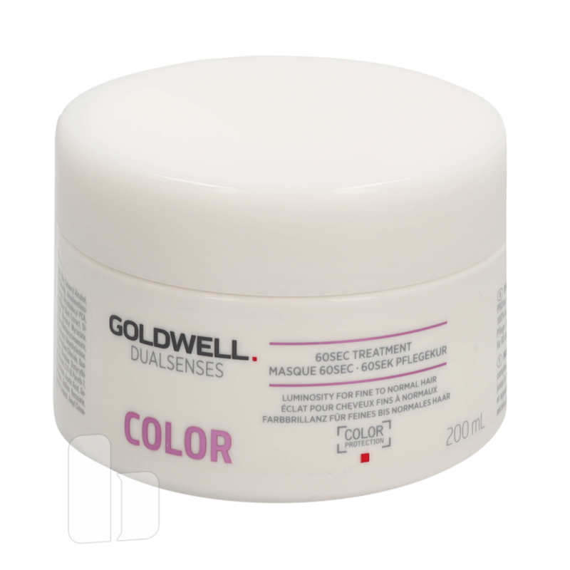 Produktbild för Goldwell Dualsenses Color 60S Treatment
