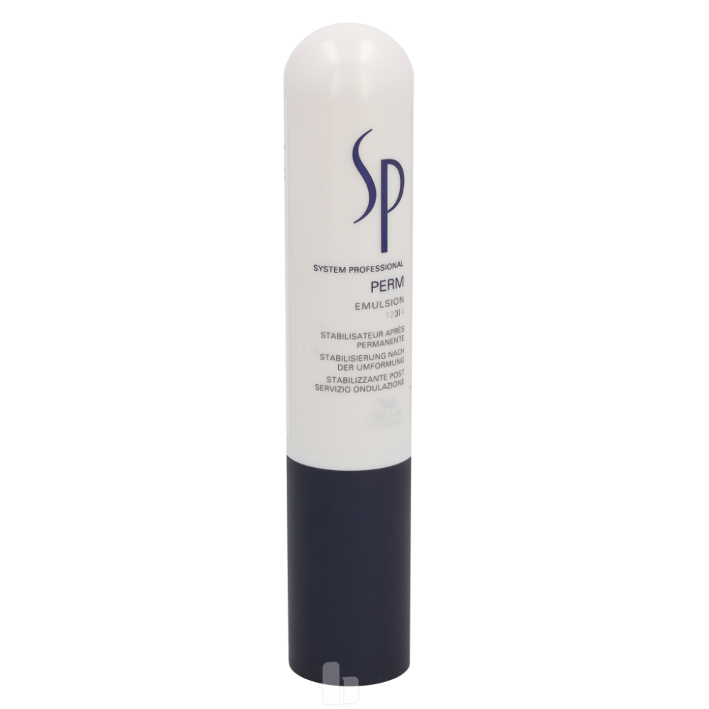 Produktbild för Wella SP - Perm Emulsion 50 ml Dam