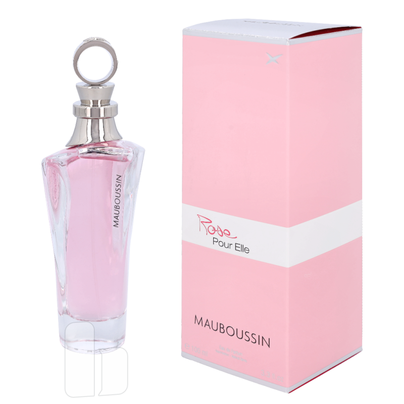 Produktbild för Mauboussin Rose Pour Elle Edp Spray