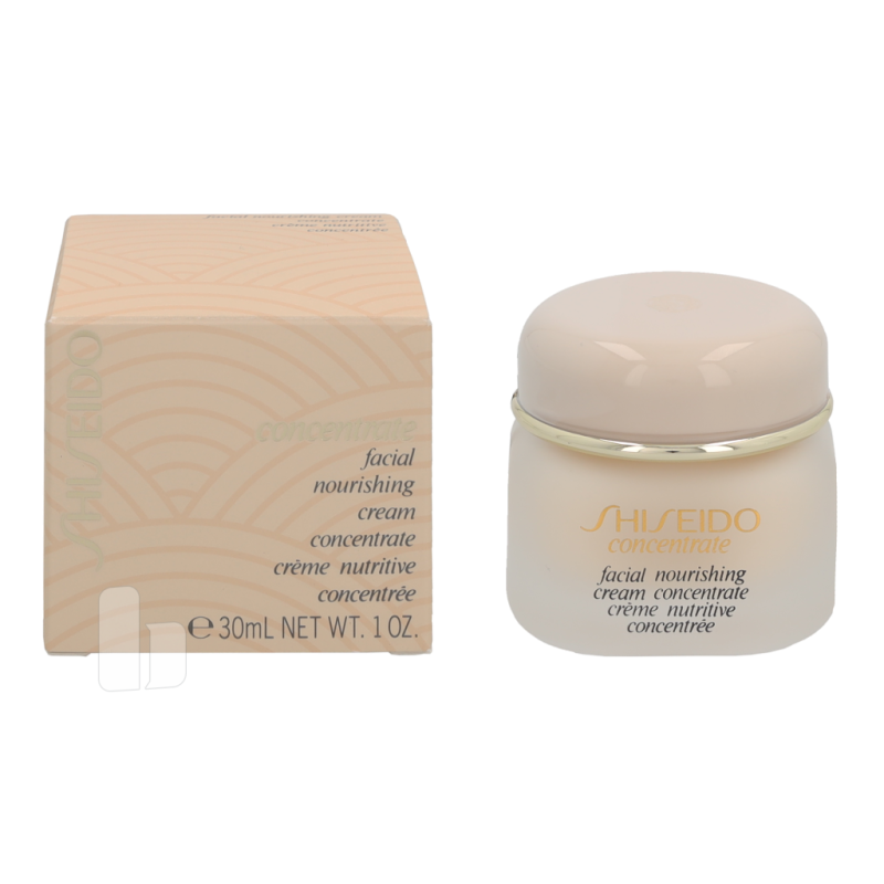 Produktbild för Shiseido Concentrate Facial Nourishing Cream