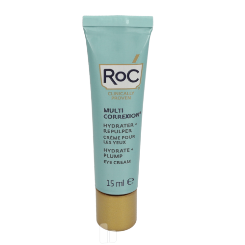 ROC RoC Multi Correxion Hydrate & Plump Eye Gel Cream