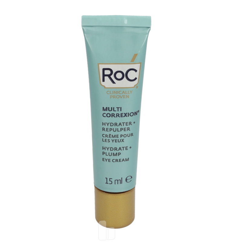 Produktbild för RoC Multi Correxion Hydrate & Plump Eye Gel Cream