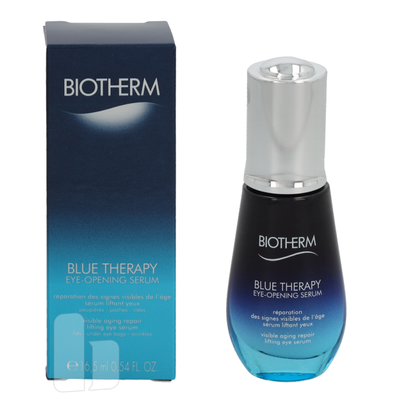 Produktbild för Biotherm Blue Therapy Eye Opening Serum