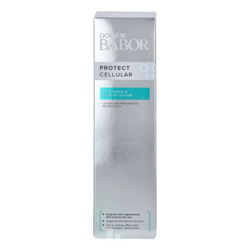 Babor Babor Protect Cellular De-Stress & Repair Lotion 150 ml Dam