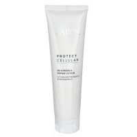 Produktbild för Babor Protect Cellular De-Stress & Repair Lotion 150 ml Dam