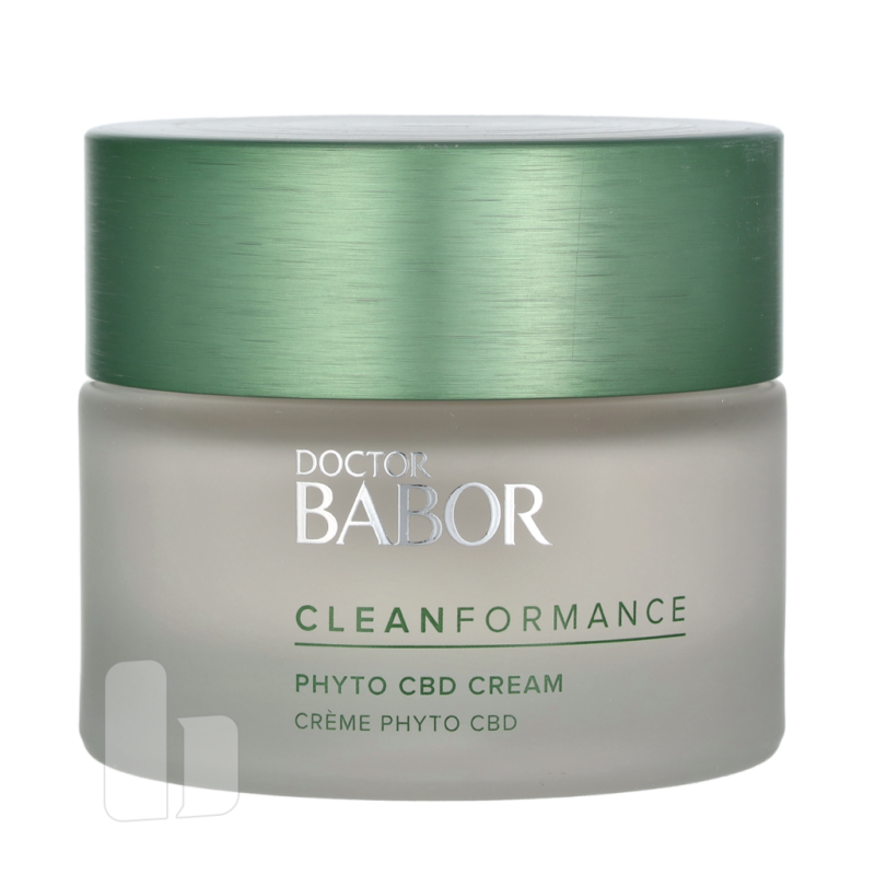 Produktbild för Babor Clean Formance Phyto CBD 24H Cream