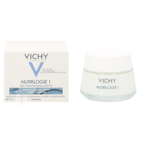 Produktbild för Vichy Nutrilogie 1 Intense Cream 50 ml Dam