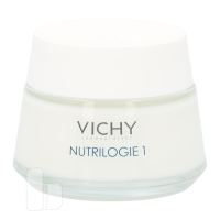 Produktbild för Vichy Nutrilogie 1 Intense Cream 50 ml Dam