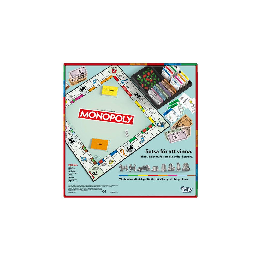 Produktbild för Spel Monopol