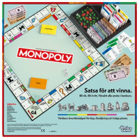 Produktbild för Spel Monopol