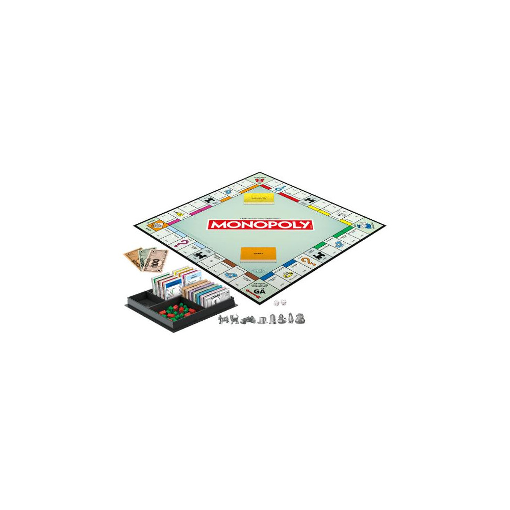 Produktbild för Spel Monopol