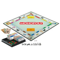 Produktbild för Spel Monopol