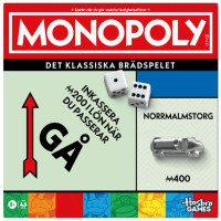 Produktbild för Spel Monopol