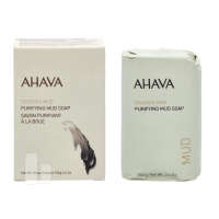 Miniatyr av produktbild för Ahava Deadsea Mud Purifying Mud Soap Bar
