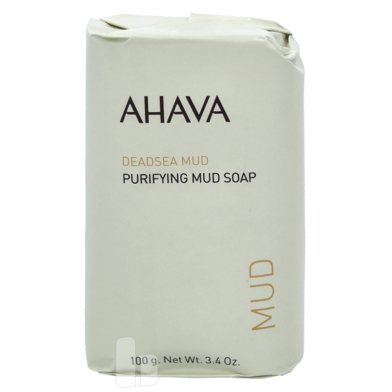Produktbild för Ahava Deadsea Mud Purifying Mud Soap Bar