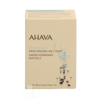 Miniatyr av produktbild för Ahava Deadsea Salt Moisturizing Salt Soap